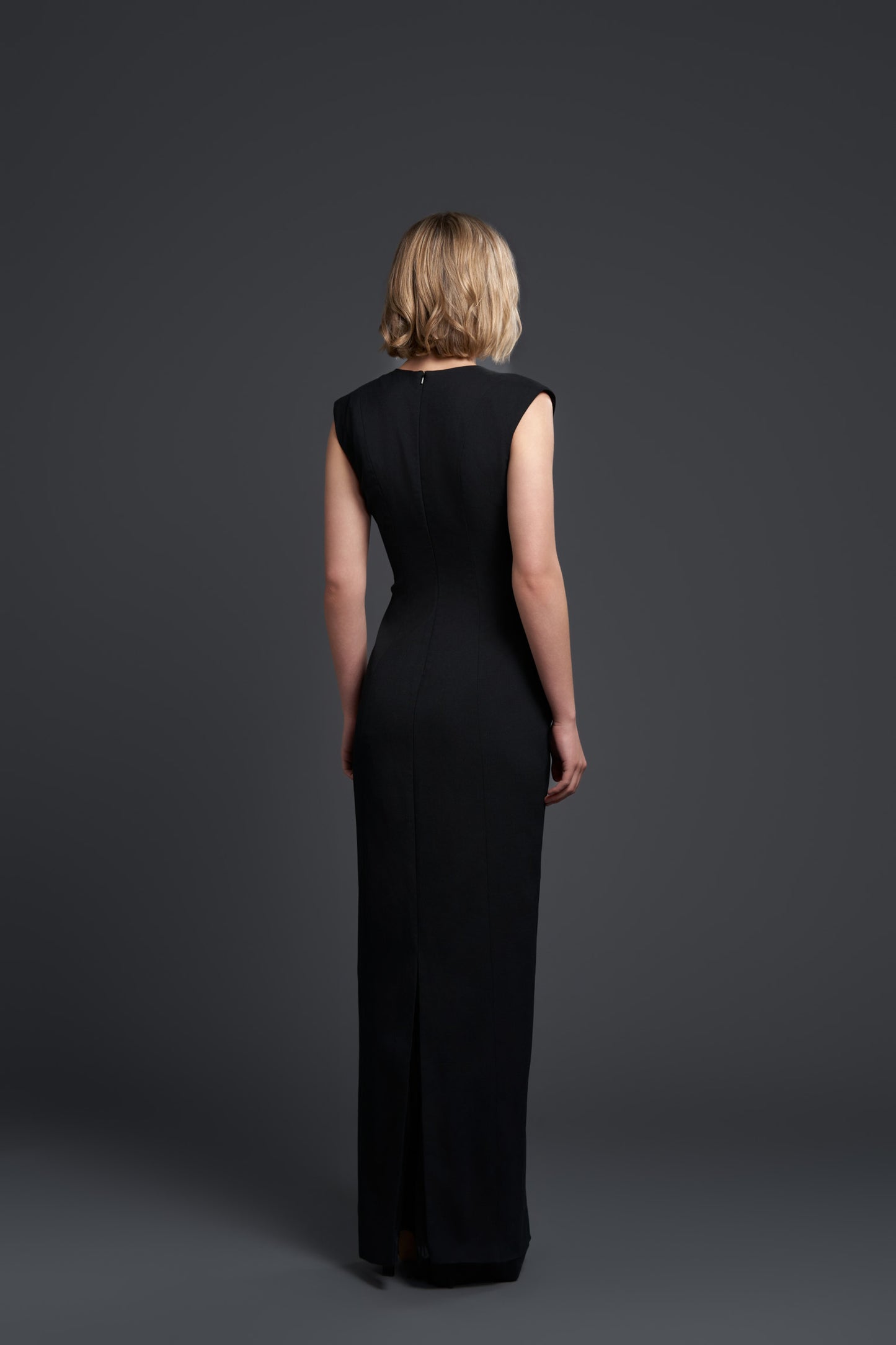 OLARIS WHITE-LILY DRESS