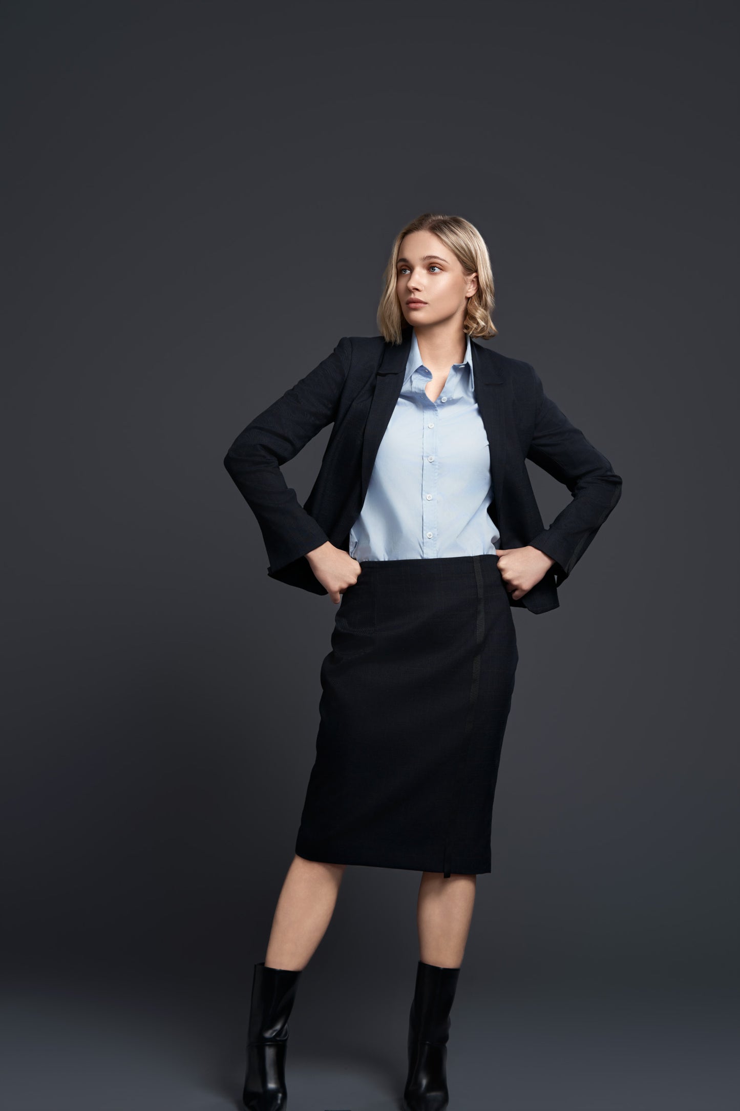 ZE-PHYRIA SKIRT