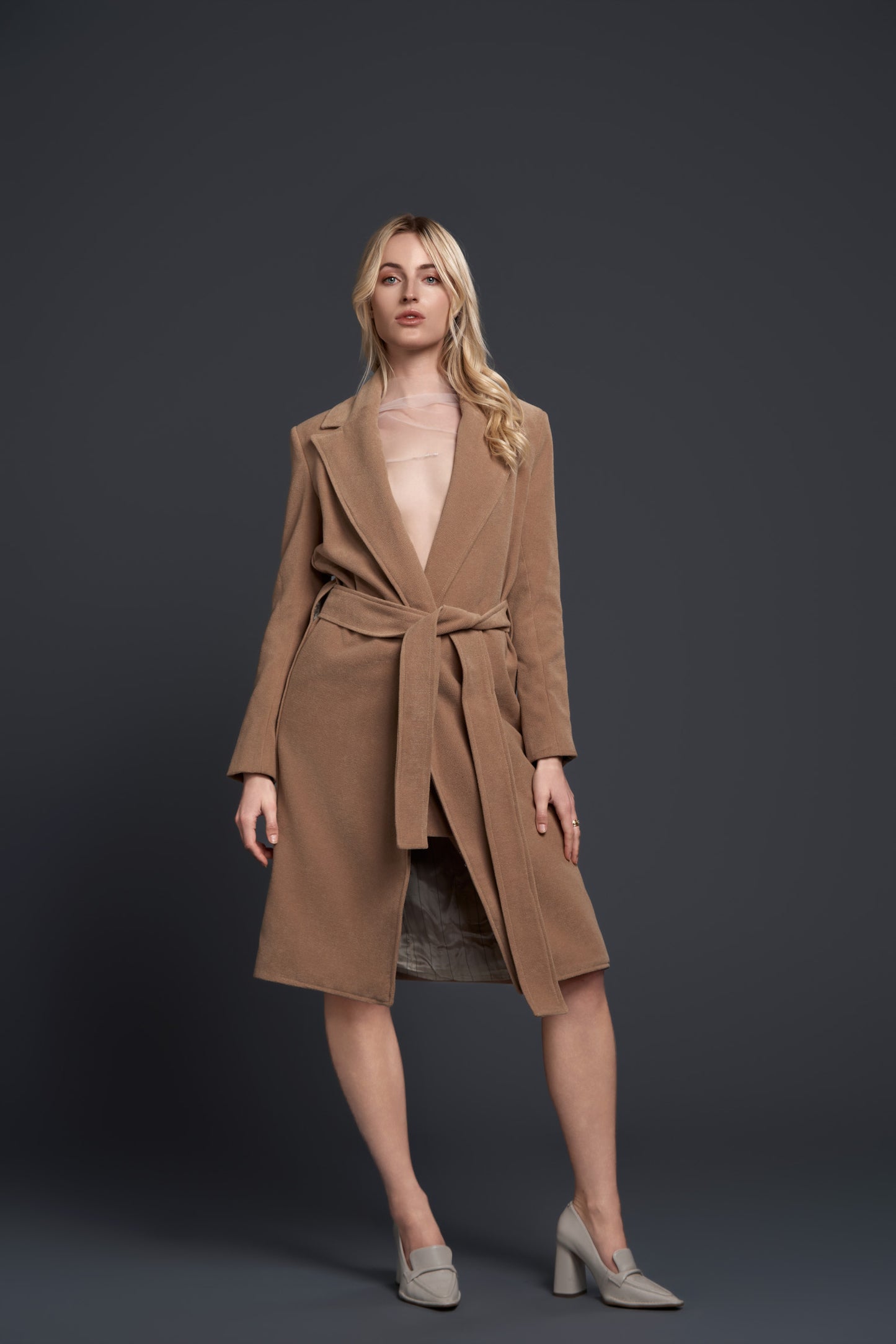 TADENZA OVERCOAT