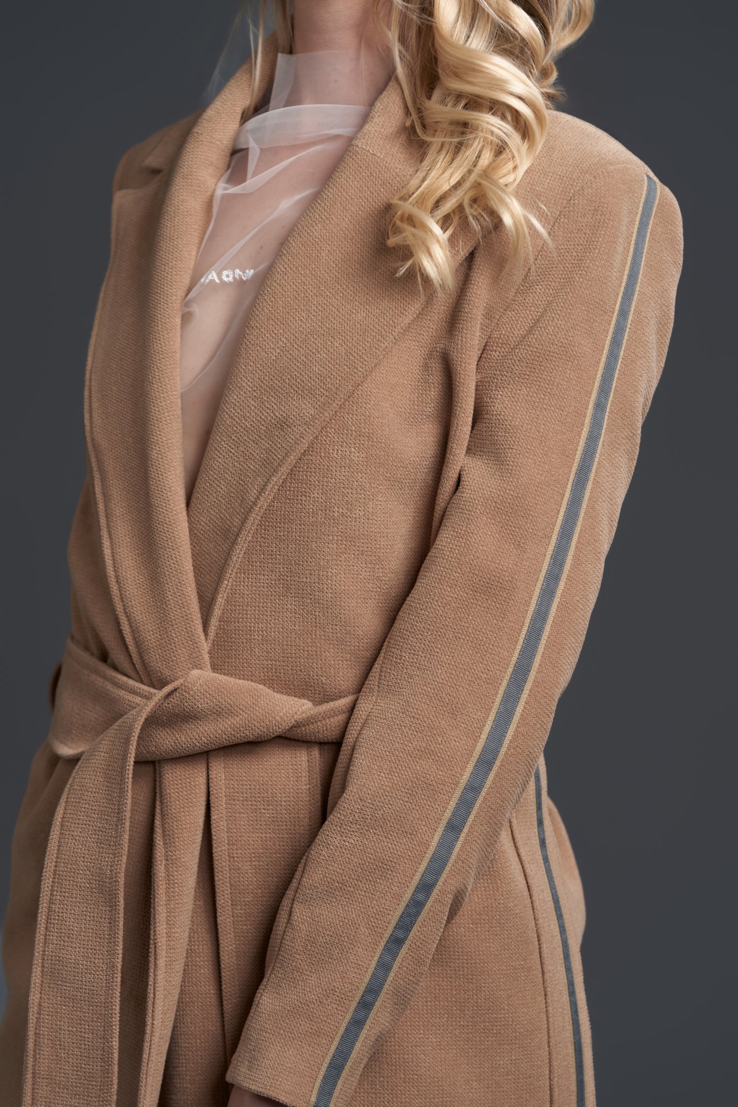TADENZA OVERCOAT